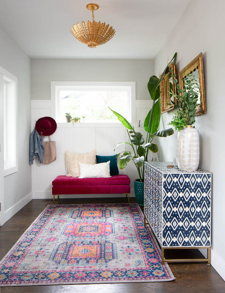 Modern foyer lighting ideas deals