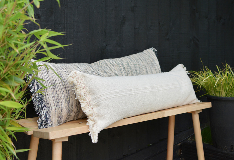 Bench pillows ikea hot sale