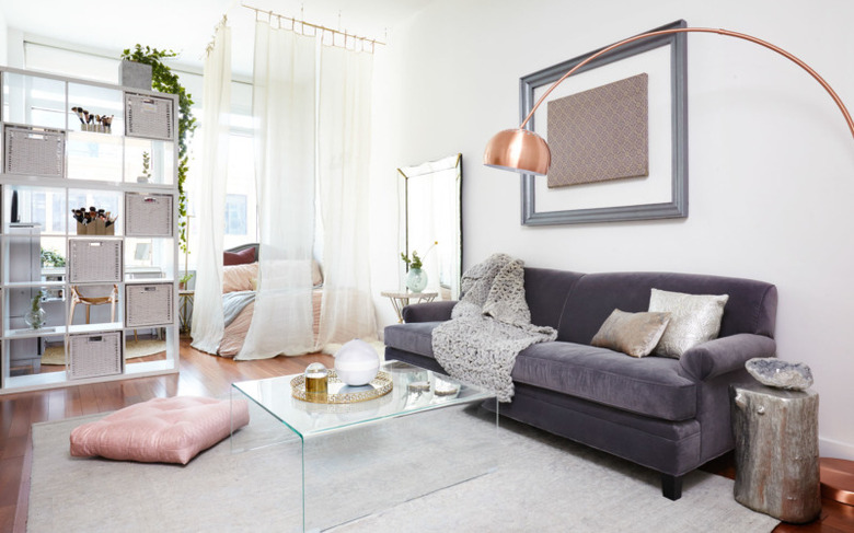 8 Studio Bedroom Ideas That Make the Most of Small Space Living Hunker