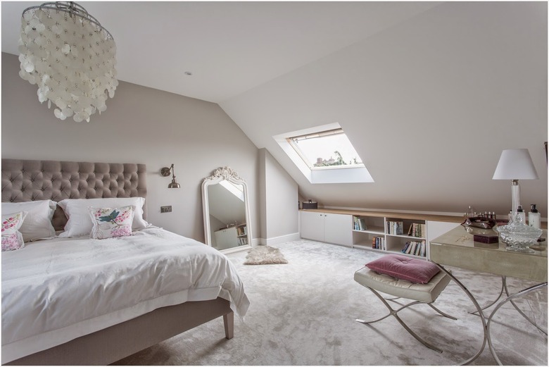 Attic Storage Ideas and Inspiration Hunker