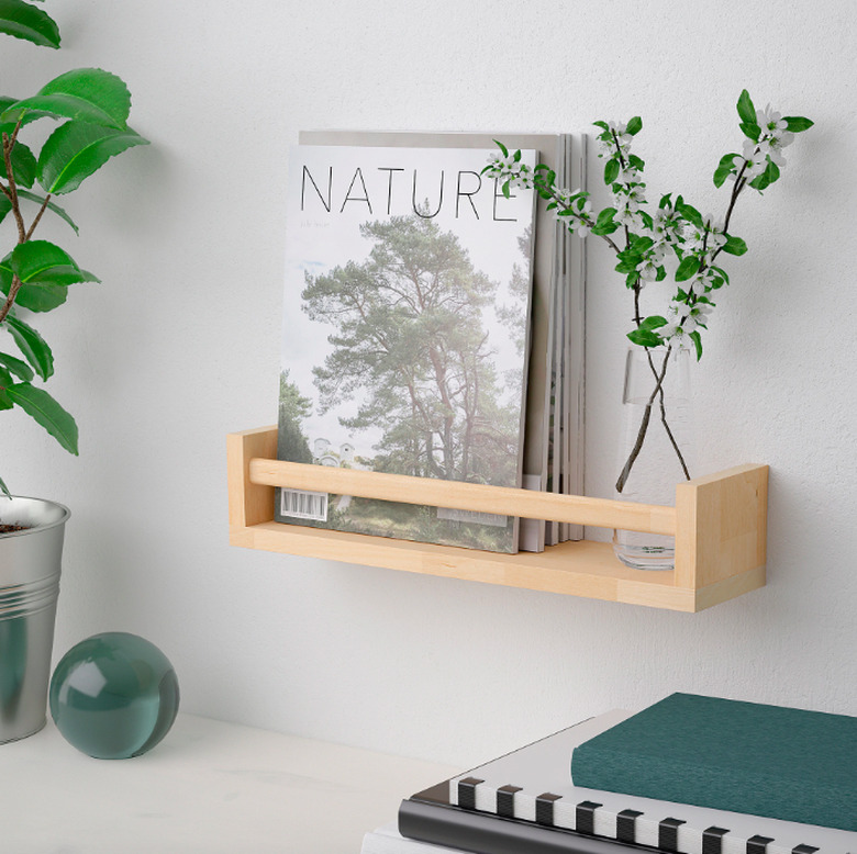 14 Brilliant Ways People Use IKEA Spice Racks Hunker