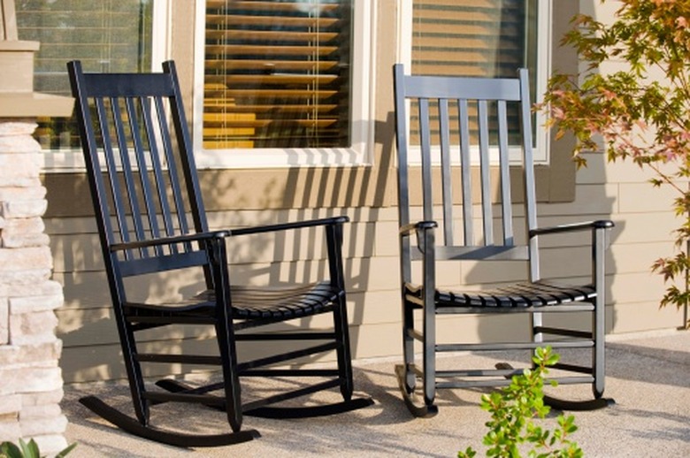 Cracker barrel rocking chair plans sale