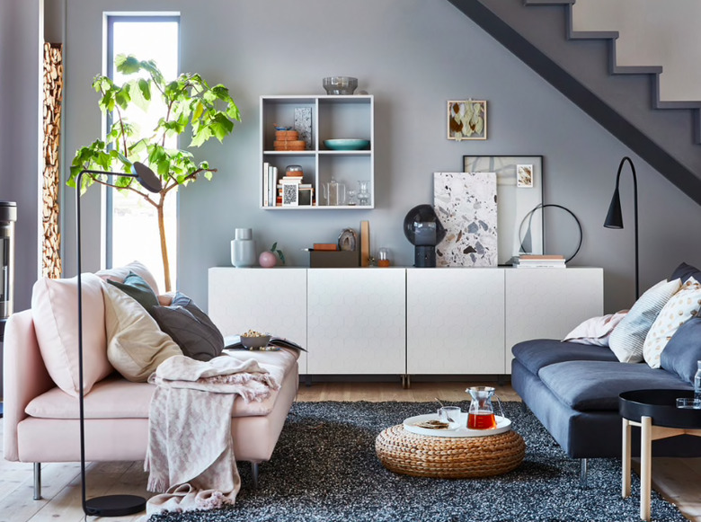 12 Brilliant IKEA Living Room Ideas to Design Your Dream Space Hunker