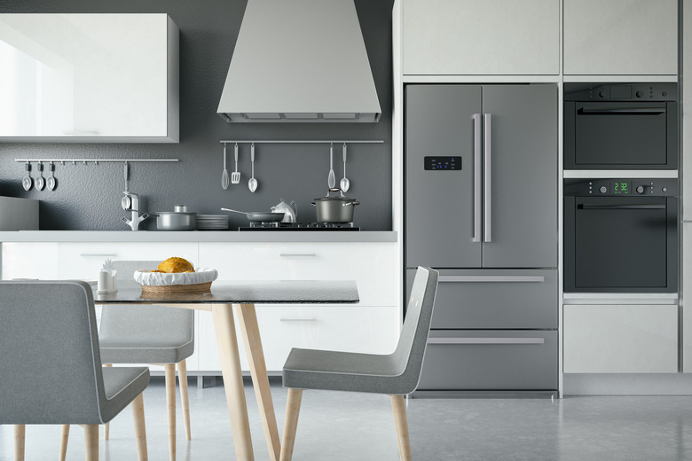 Modern Kitchen