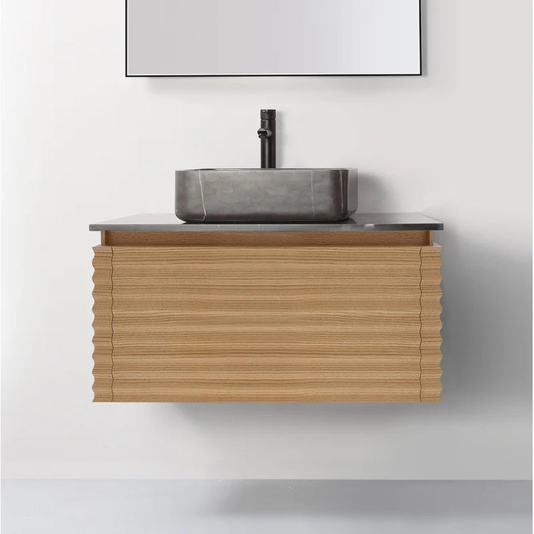 AllModern Jasmine 36-Inch Single Bathroom Vanity