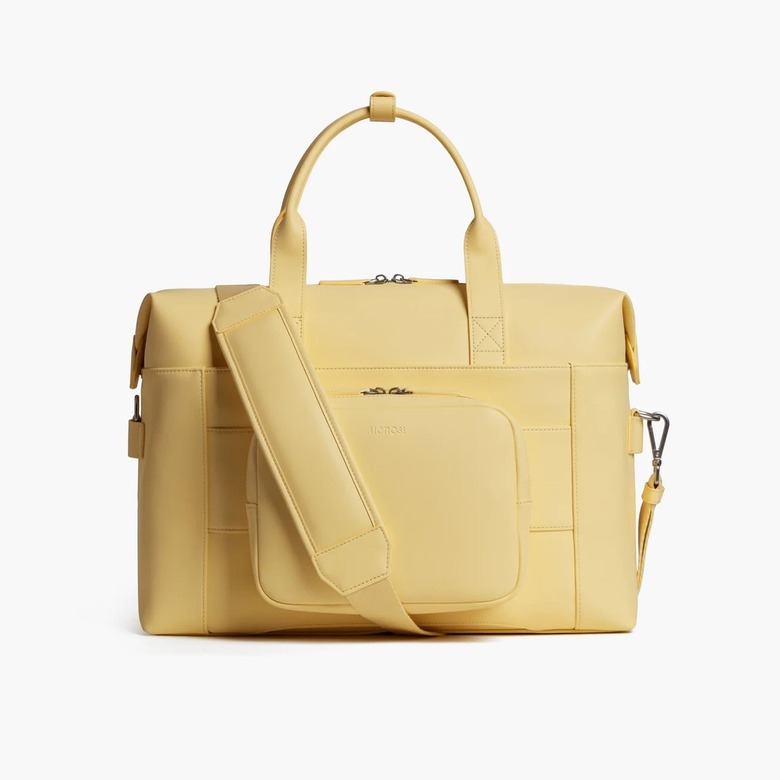 Monos x Magnolia Bakery Metro Duffel