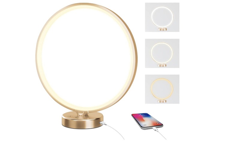 Doraubia Light Therapy Lamp