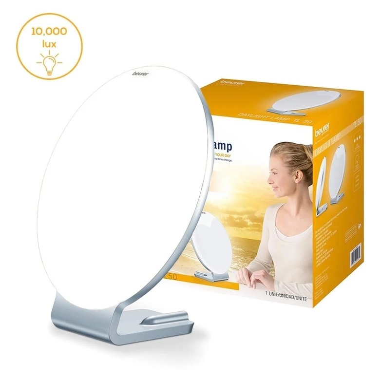 Beurer Light Therapy Lamp