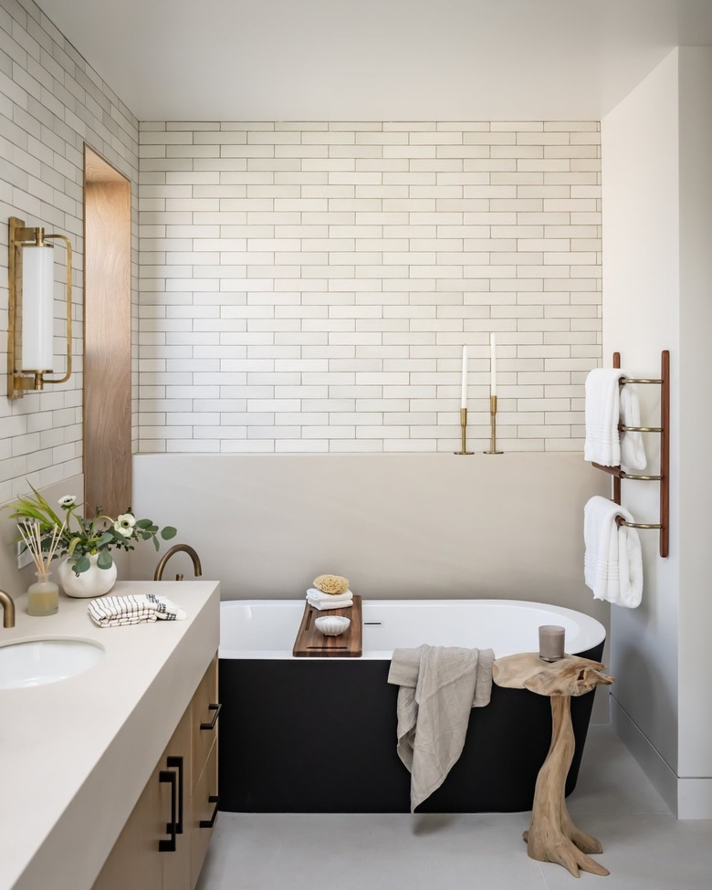 Modern coastal beige