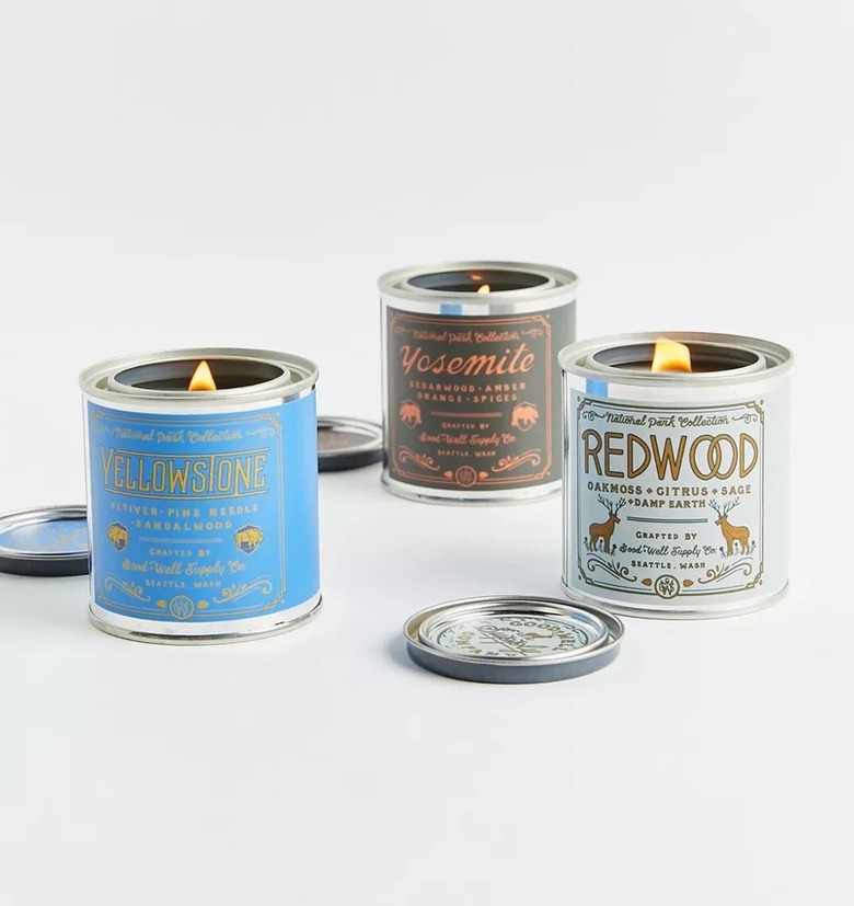national park candles