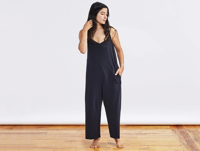 Coyuchi Solstice Organic Romper