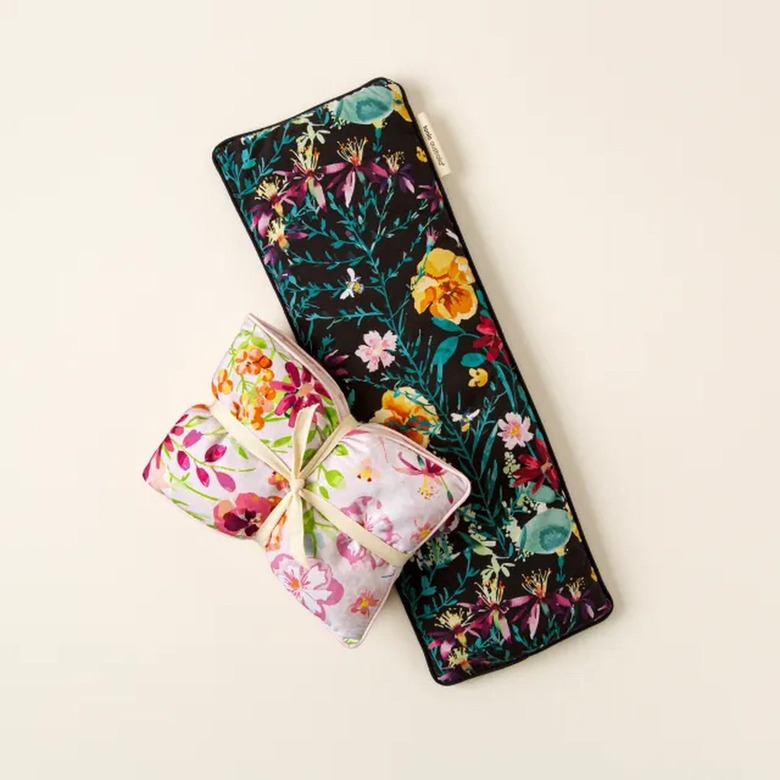 Uncommon Goods Calming Lavender Heat Pillow