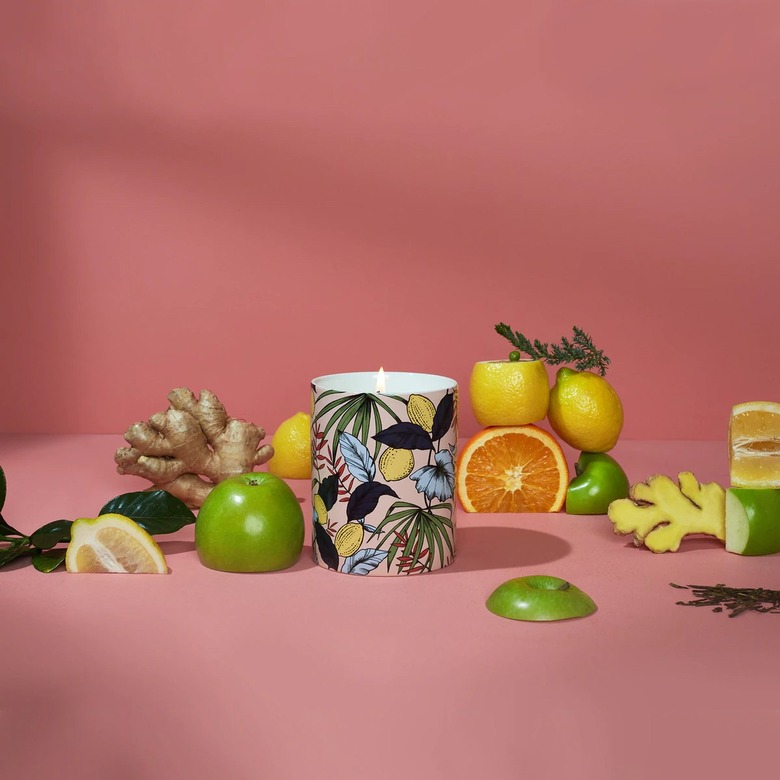 L'or de Seraphine Mansour Marrakech Candle