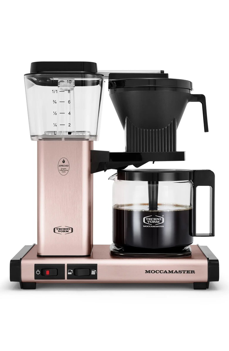 Moccamaster KBGV Select Coffee Brewer