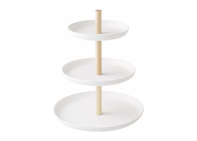 Yamazaki Home 3-Tier Serving Stand