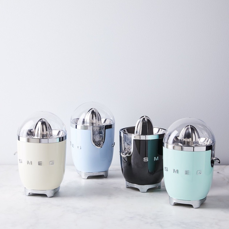 SMEG citrus juicer
