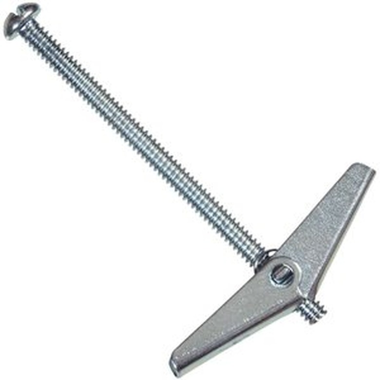 Toggle bolt.