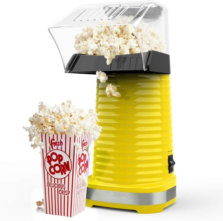 movie lover holiday gift guide popcorn maker