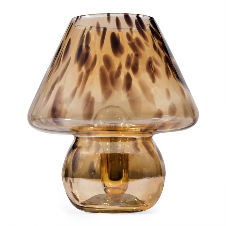 Mushroom Lamp in Murano Glass