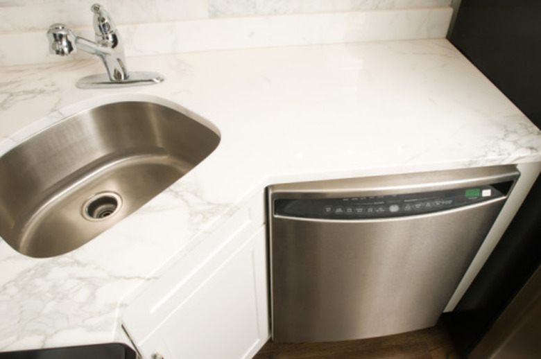 My Dishwasher Won't Drain and I Just Installed a New Garbage Disposal