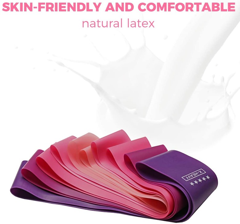 Larnn Resistance Bands