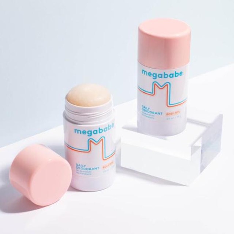 Megababe Rosy Pits Deodorant