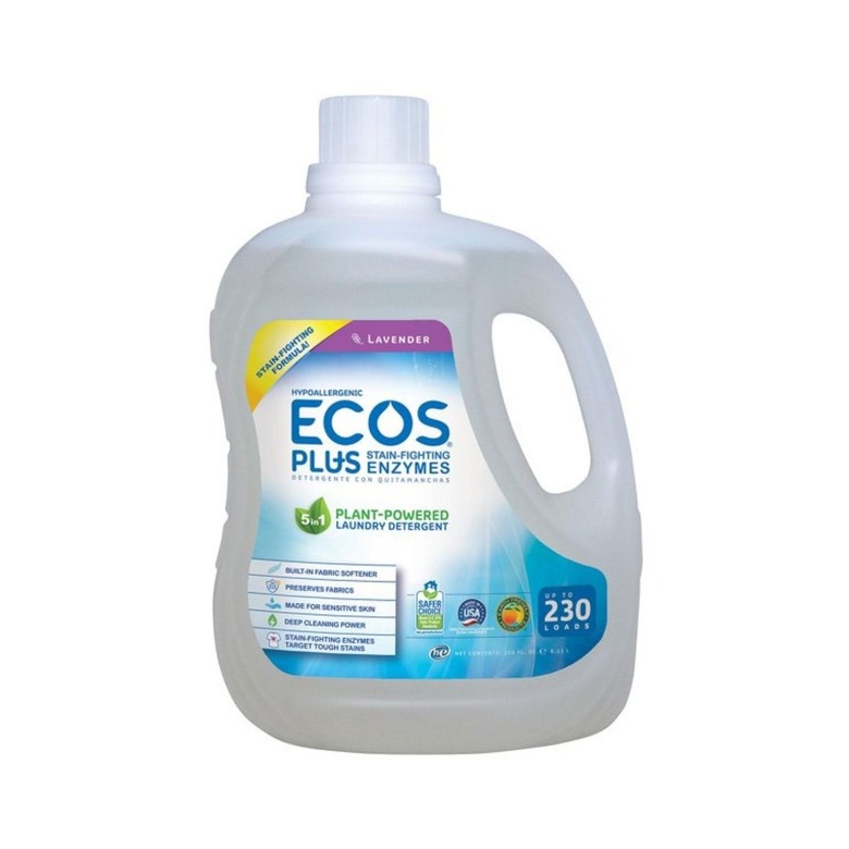 best eco-friendly cleaning products ecos