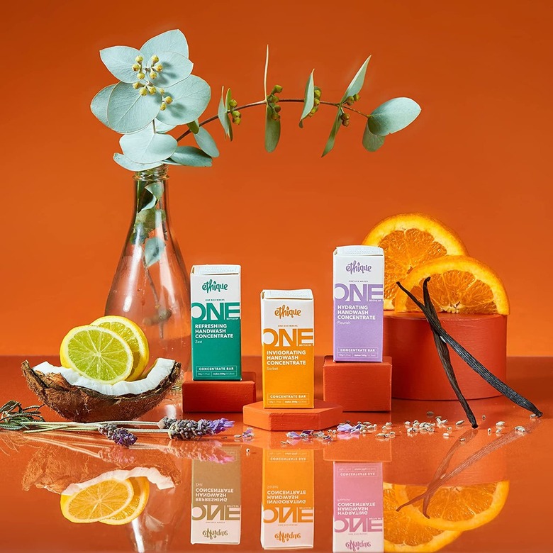 best eco-friendly cleaning products ethique