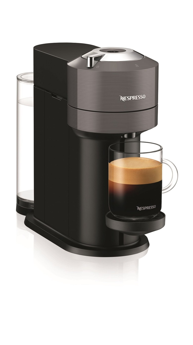 nespresso vertuo next