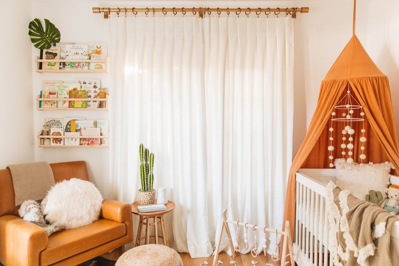 Nursery: After