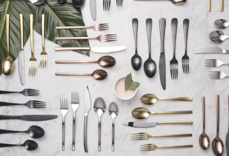 HamLake 20-Piece Flatware Set