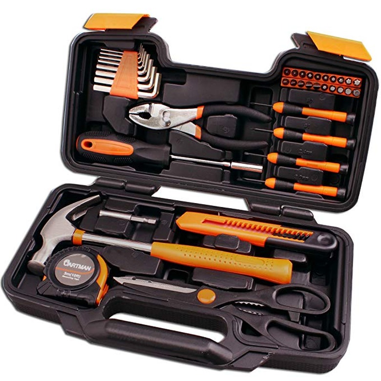 Cartman 39-Piece Tool Set
