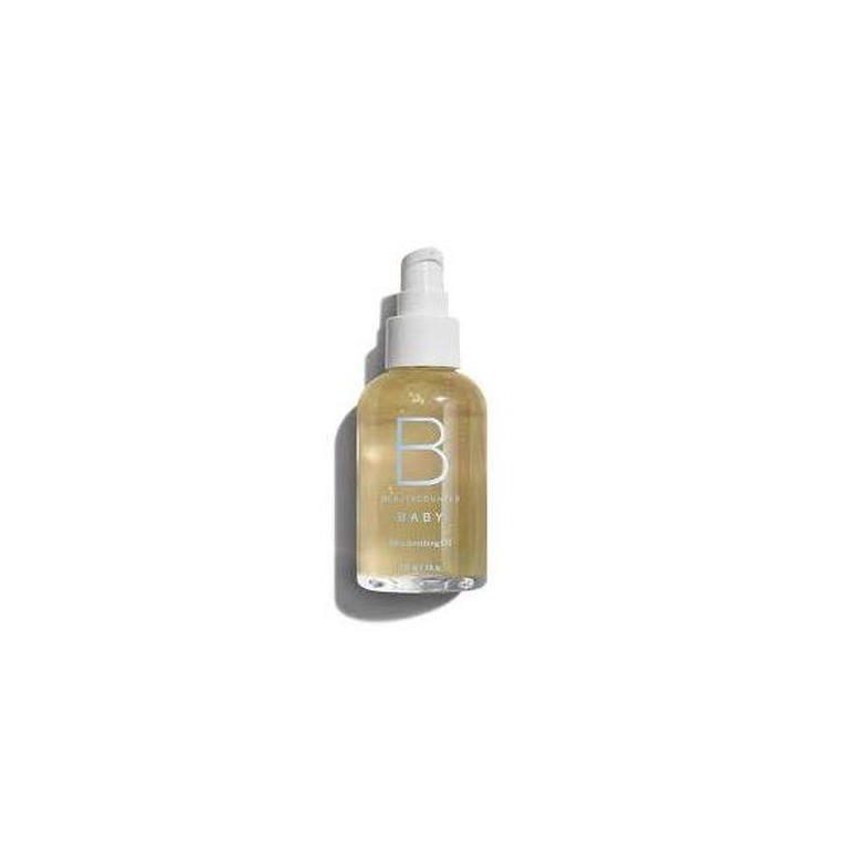 beautycounter baby body oil