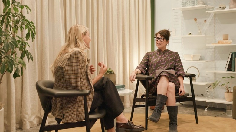 Laurie Gunning Grossman with Nina Freudenberger