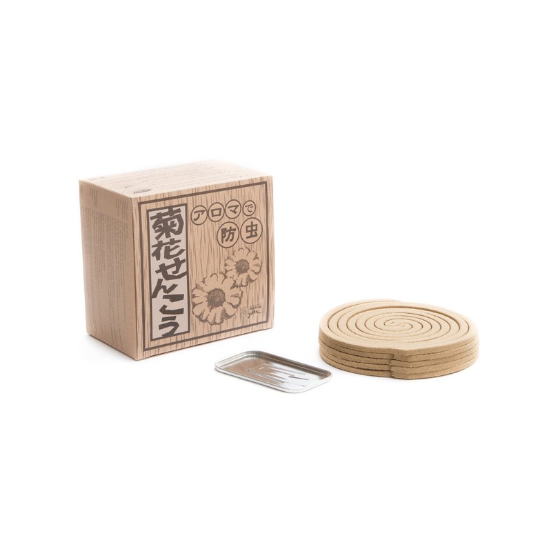 Jinen mosquito incense