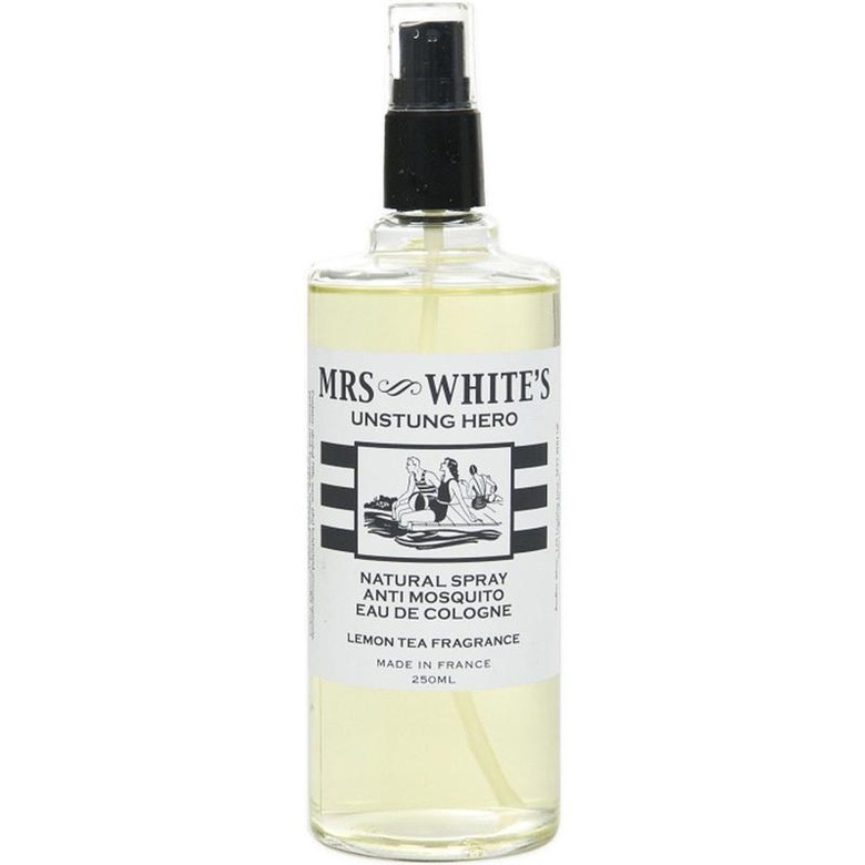 Mrs. White's Unstung Hero