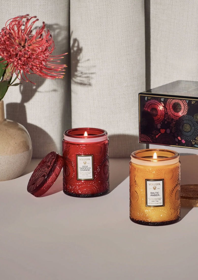 voluspa candles