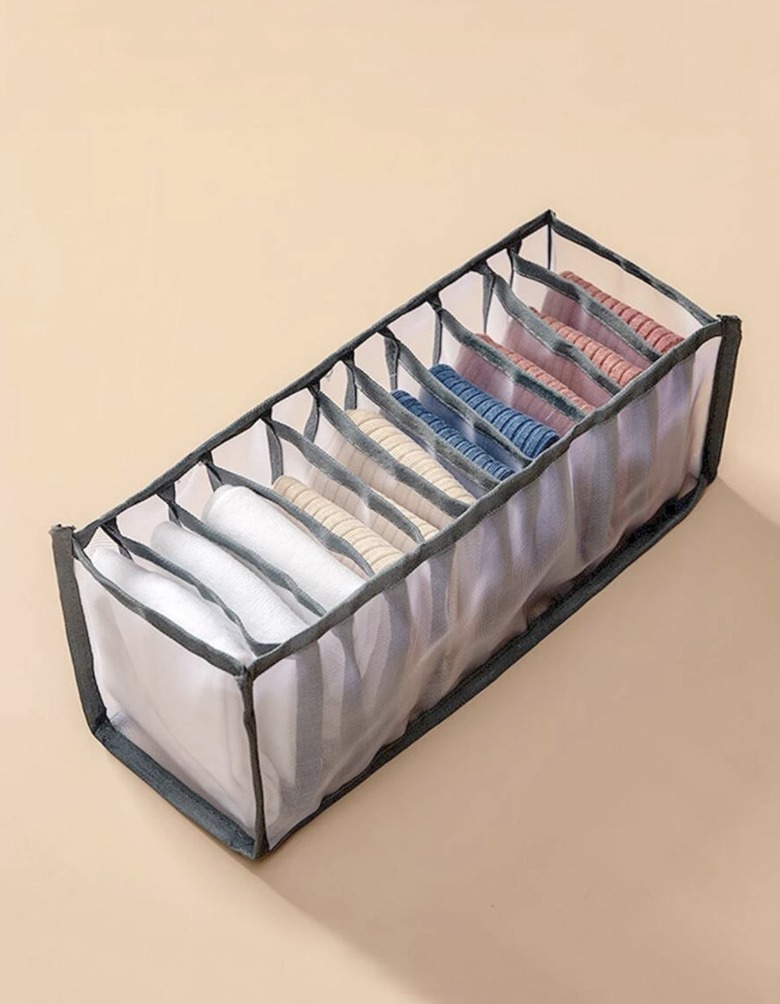 Grid Sock Organizer