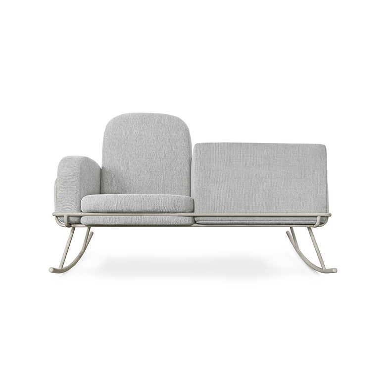 Nursery Works Ami Bassinet Rocker