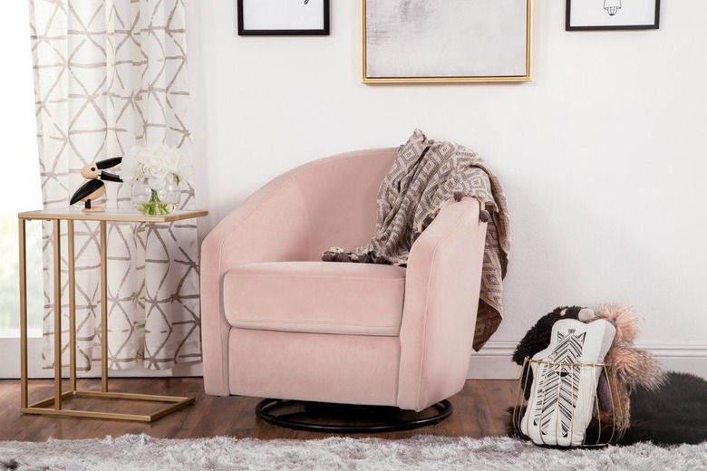 Babyletto Madison Swivel Glider