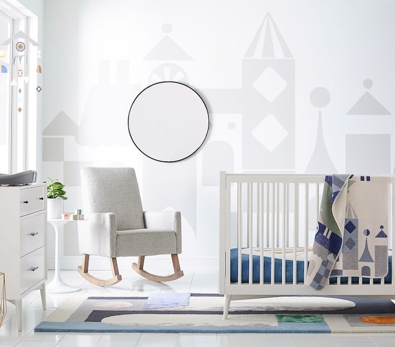 Pottery Barn Kids Phoenix Rocking Chair