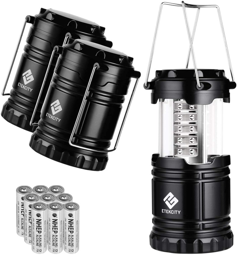 Etekcity LED Camping Lantern