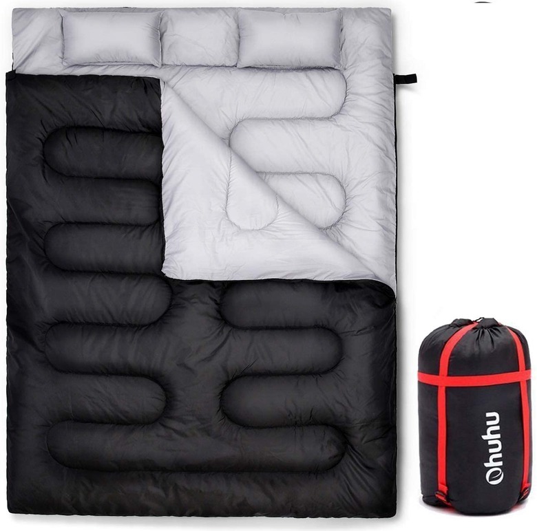 Ohuhu Double Queen Sleeping Bag