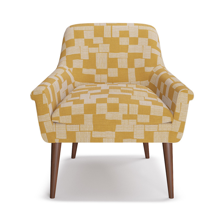 The Inside Cocktail Chair