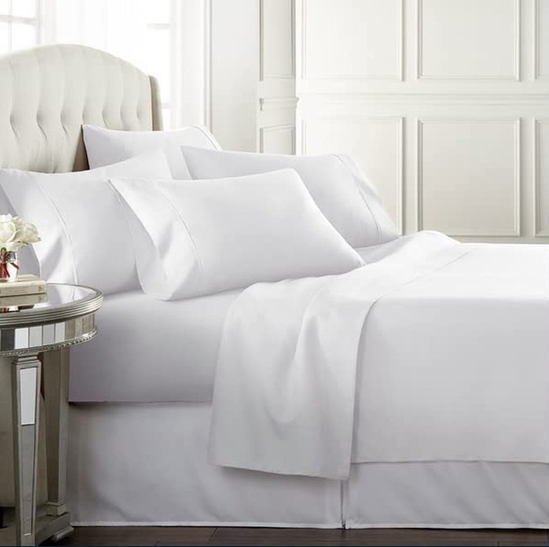 Danjor Linens Bed Sheets Set