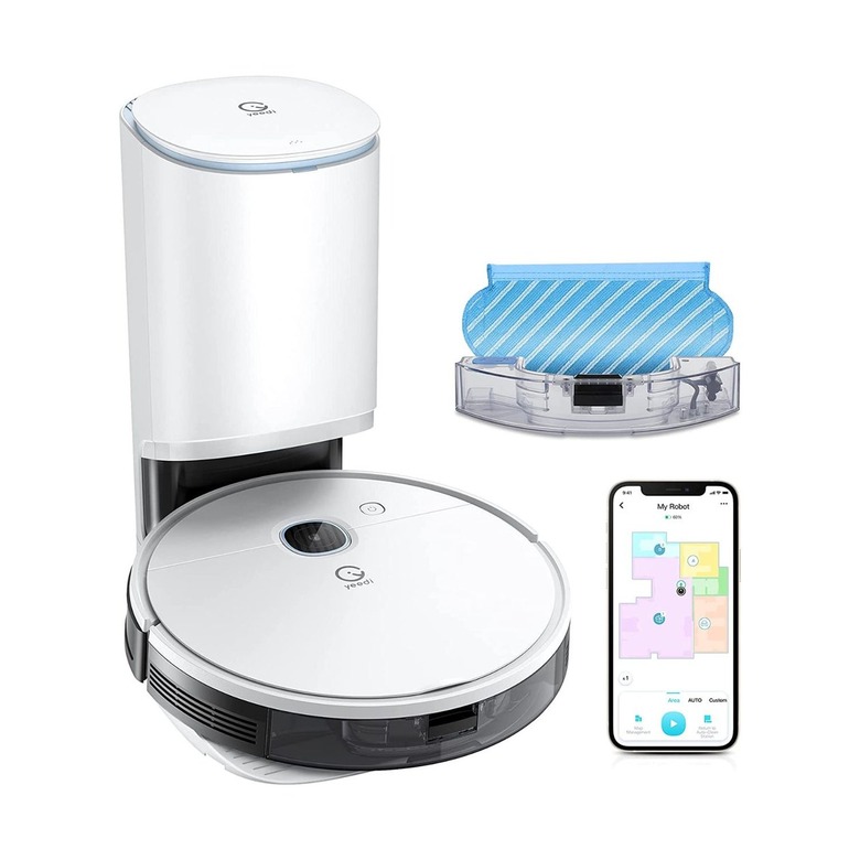 Yeedi Robot Vacuum and Mop
