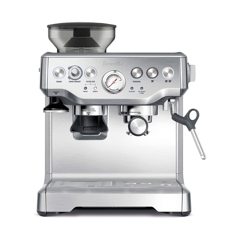 Breville Barista Express Espresso Machine
