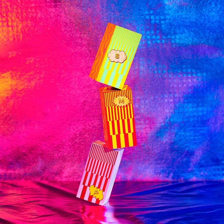 Omsom The 'IYKYK' Shaker Set