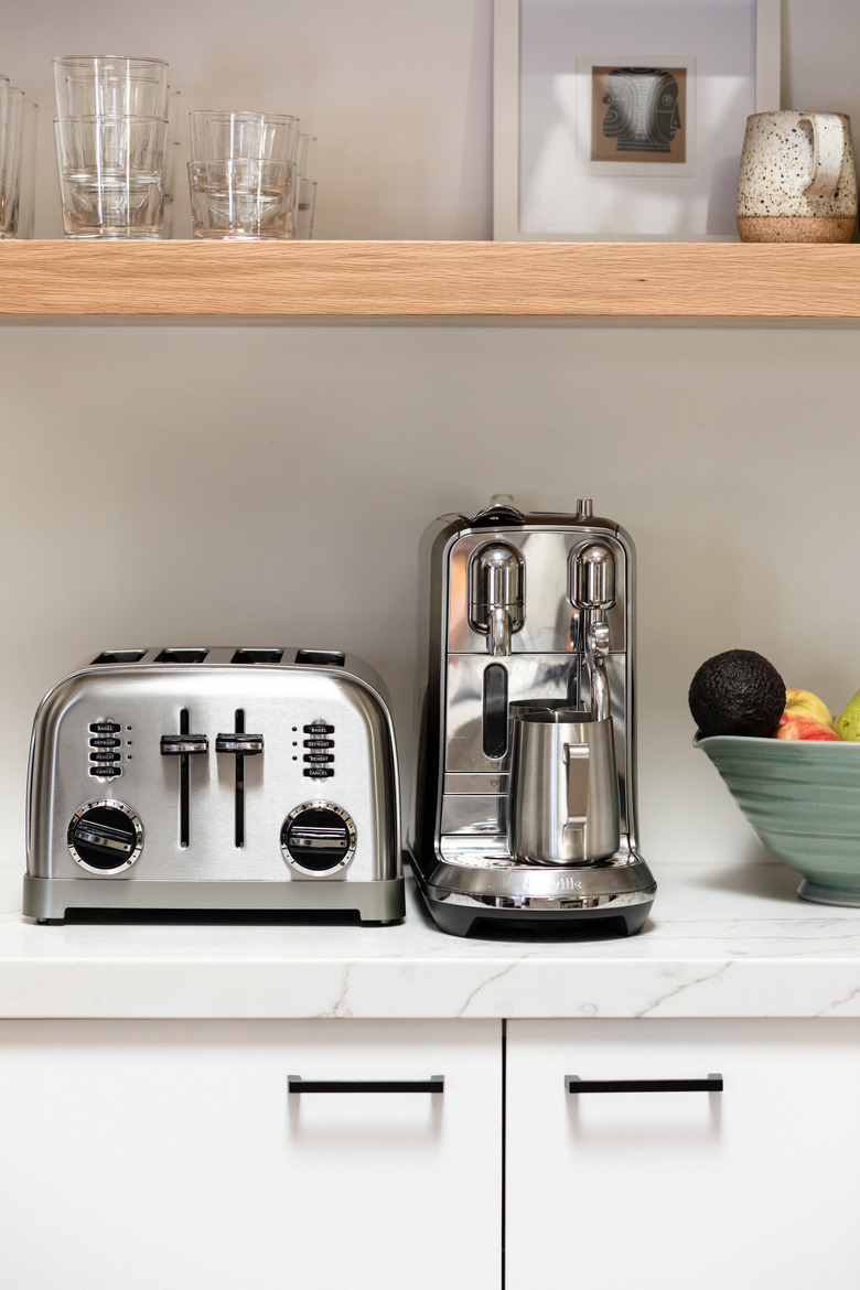 Breville Nespresso Creatista Espresso Machine