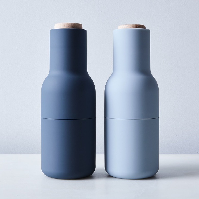 Menu Salt & Pepper Bottle Grinders